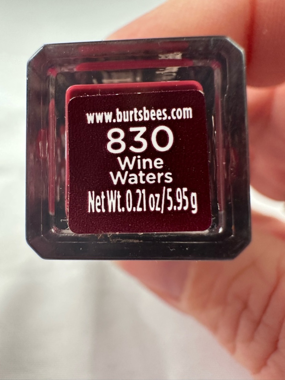 Choice of 1 Burt's Bees Liquid Lipstick 0.21 oz New Unopened You Pick Color - Picture 12 of 12